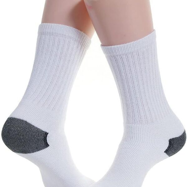 Eco-Friendly Organic Cotton Socks