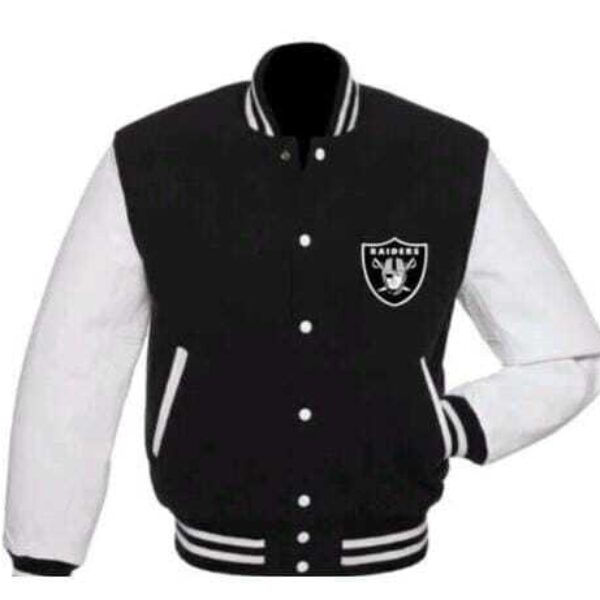 Vintage Varsity Letterman Jacket