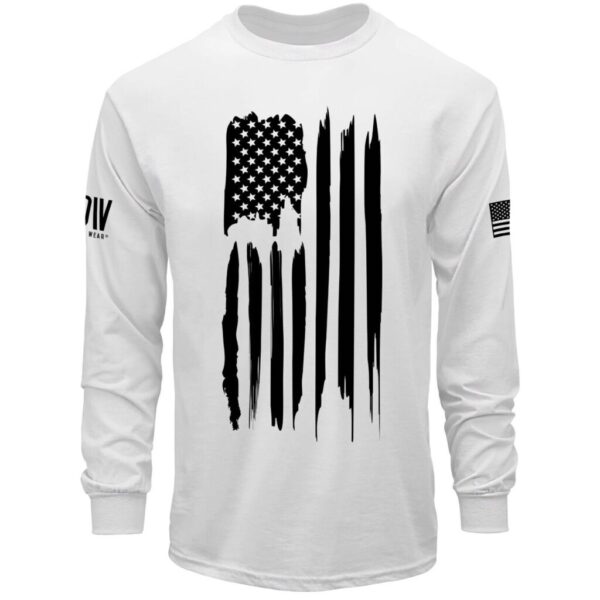 Full Sleeve Graphic Print Tee