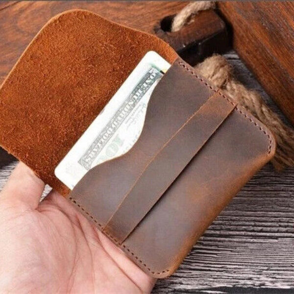 Essential Traveler's Wallet