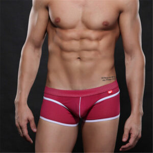 Contoured Fit Boxer Briefs