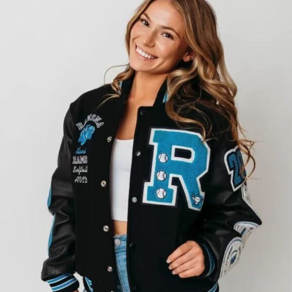 Old School Varsity Stadium Jacket