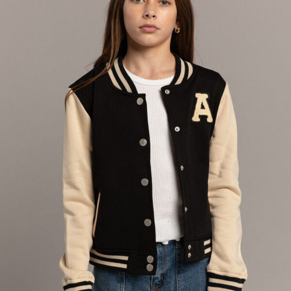 Signature Varsity Team Jacket