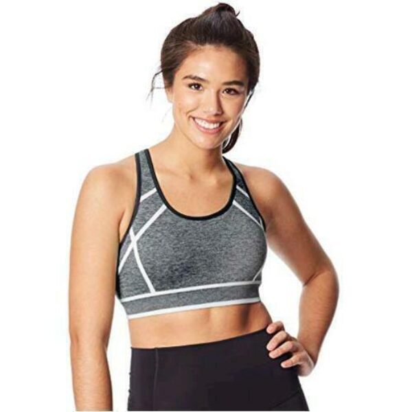 Seamless Supportive Bra