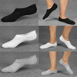 Classic Comfort Crew Socks